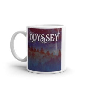 Odyssey mug