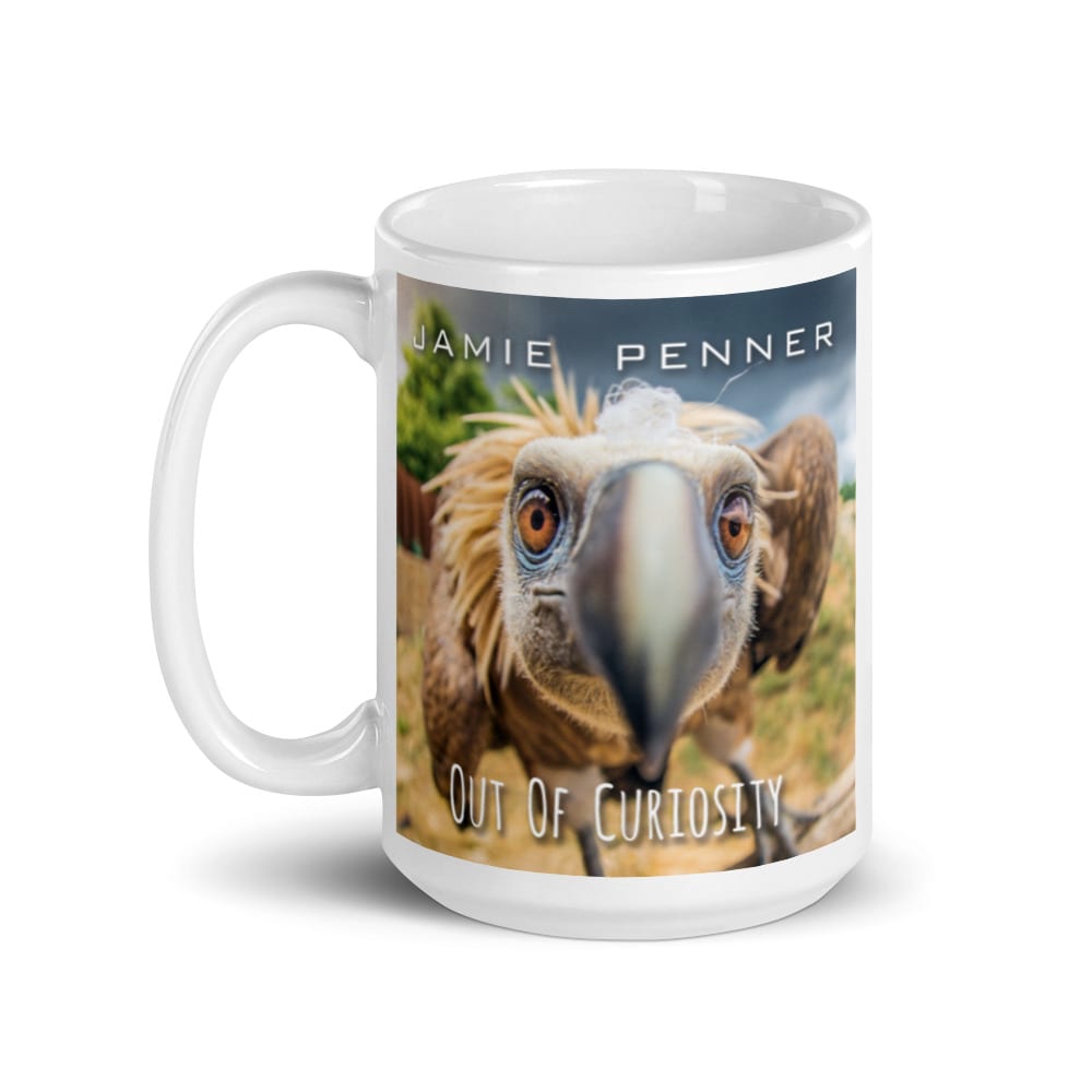 Out of Curiosity mug - Image 4