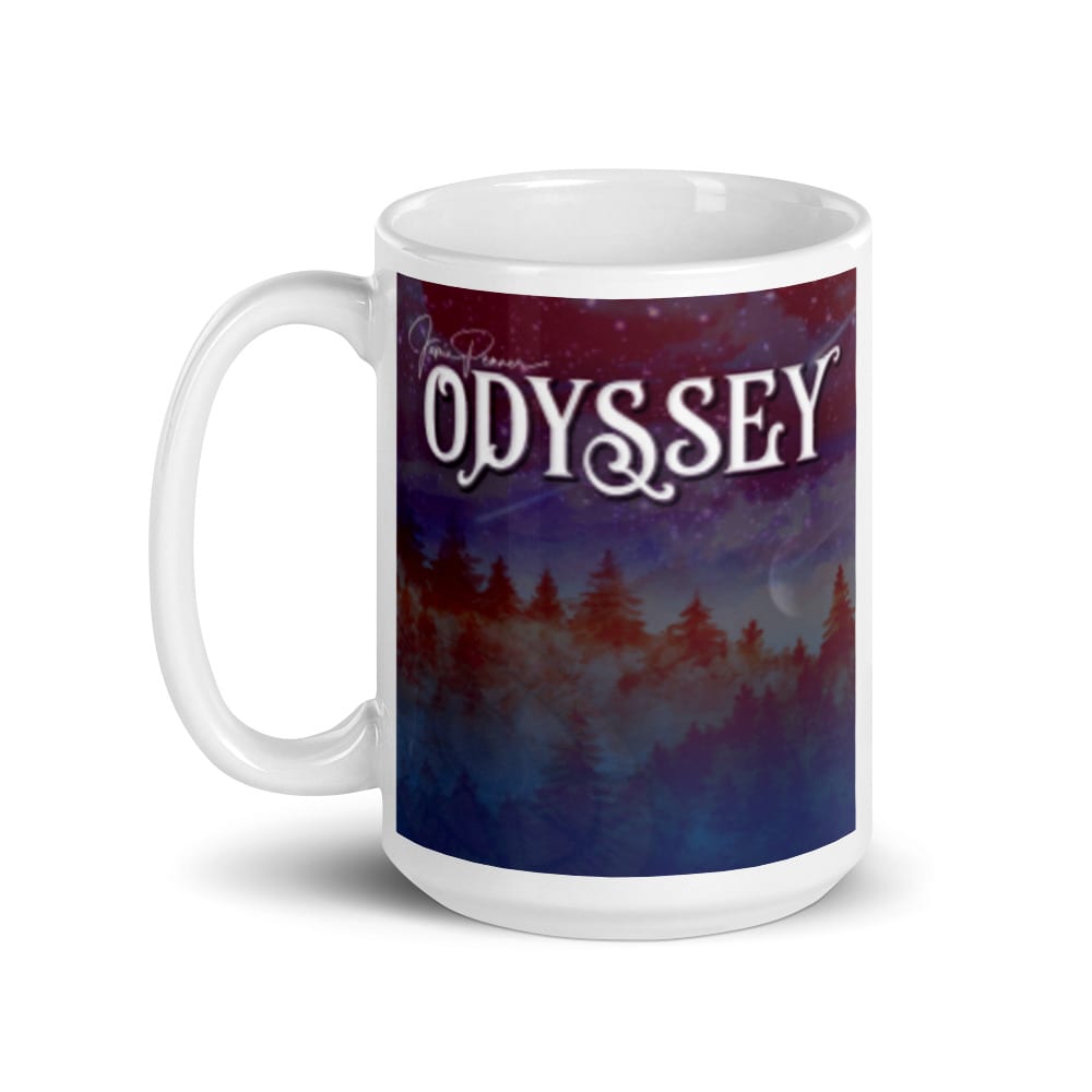Odyssey mug - Image 4