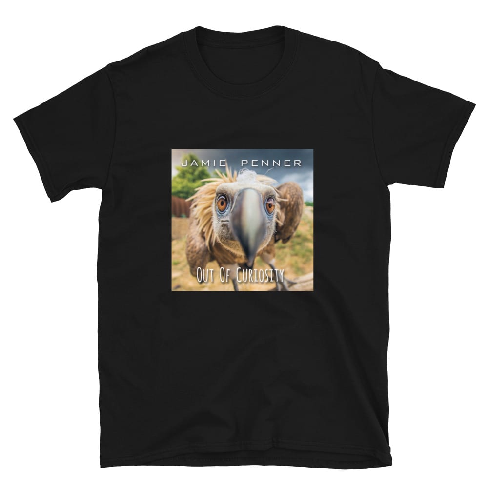 Out of Curiosity Short-Sleeve Unisex T-Shirt