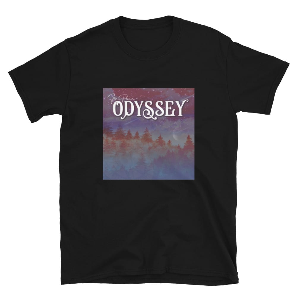 Odyssey Short-Sleeve Unisex T-Shirt - Image 2