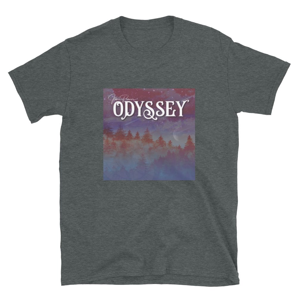 Odyssey Short-Sleeve Unisex T-Shirt - Image 3