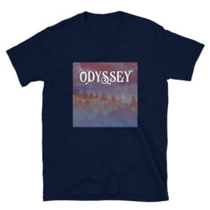 Odyssey Short-Sleeve Unisex T-Shirt