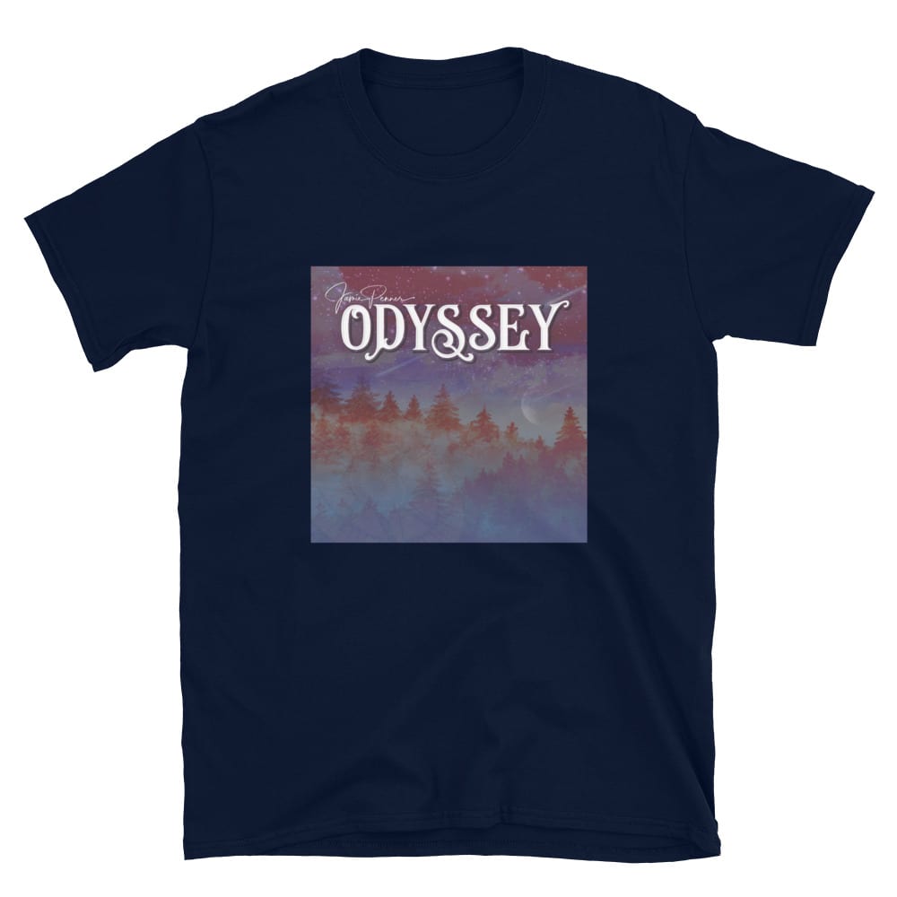 Odyssey Short-Sleeve Unisex T-Shirt