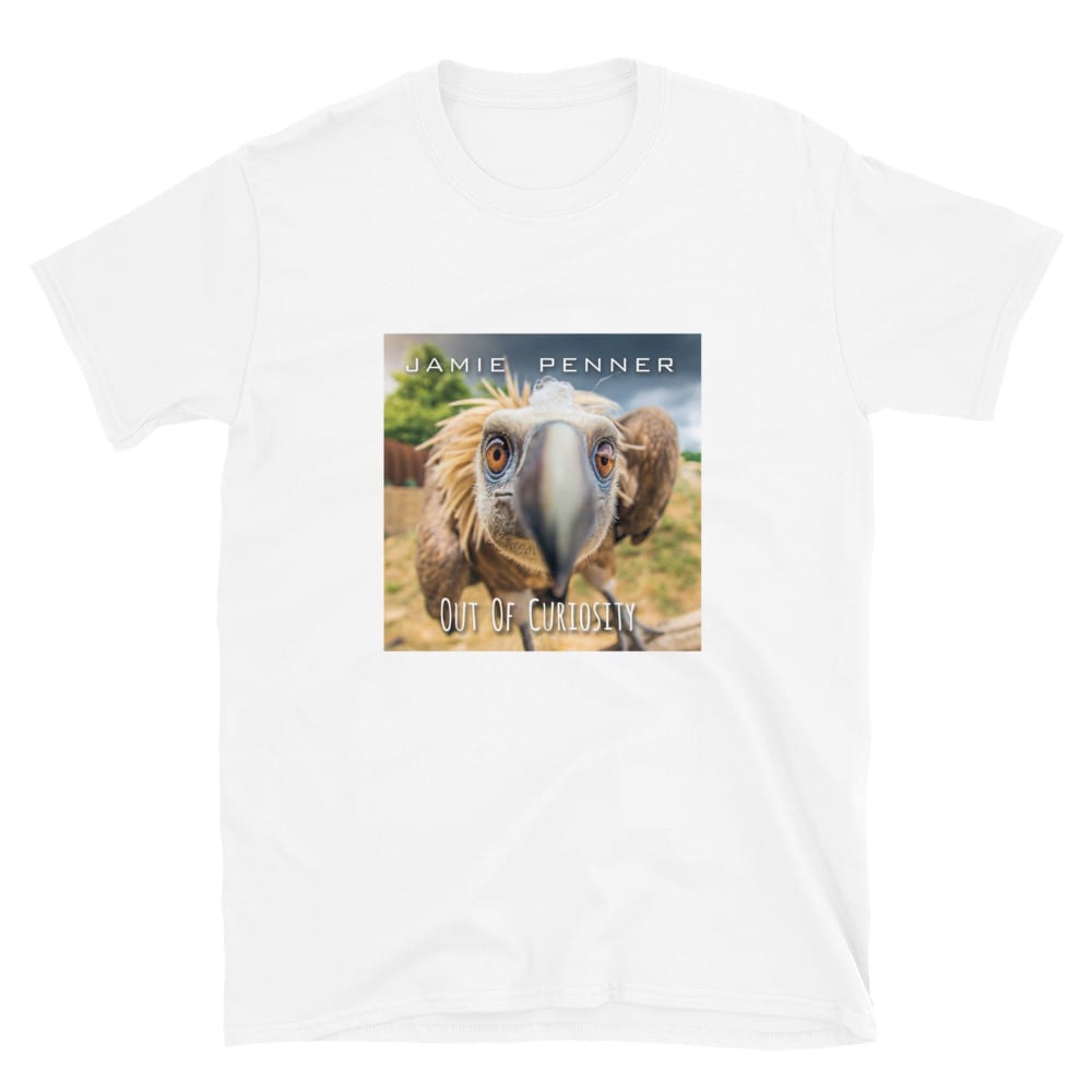 Out of Curiosity Short-Sleeve Unisex T-Shirt - Image 5