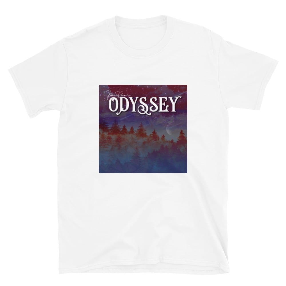 Odyssey Short-Sleeve Unisex T-Shirt - Image 5