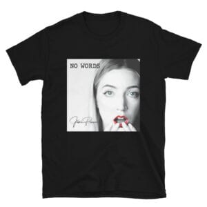 No Words Short-Sleeve Unisex T-Shirt