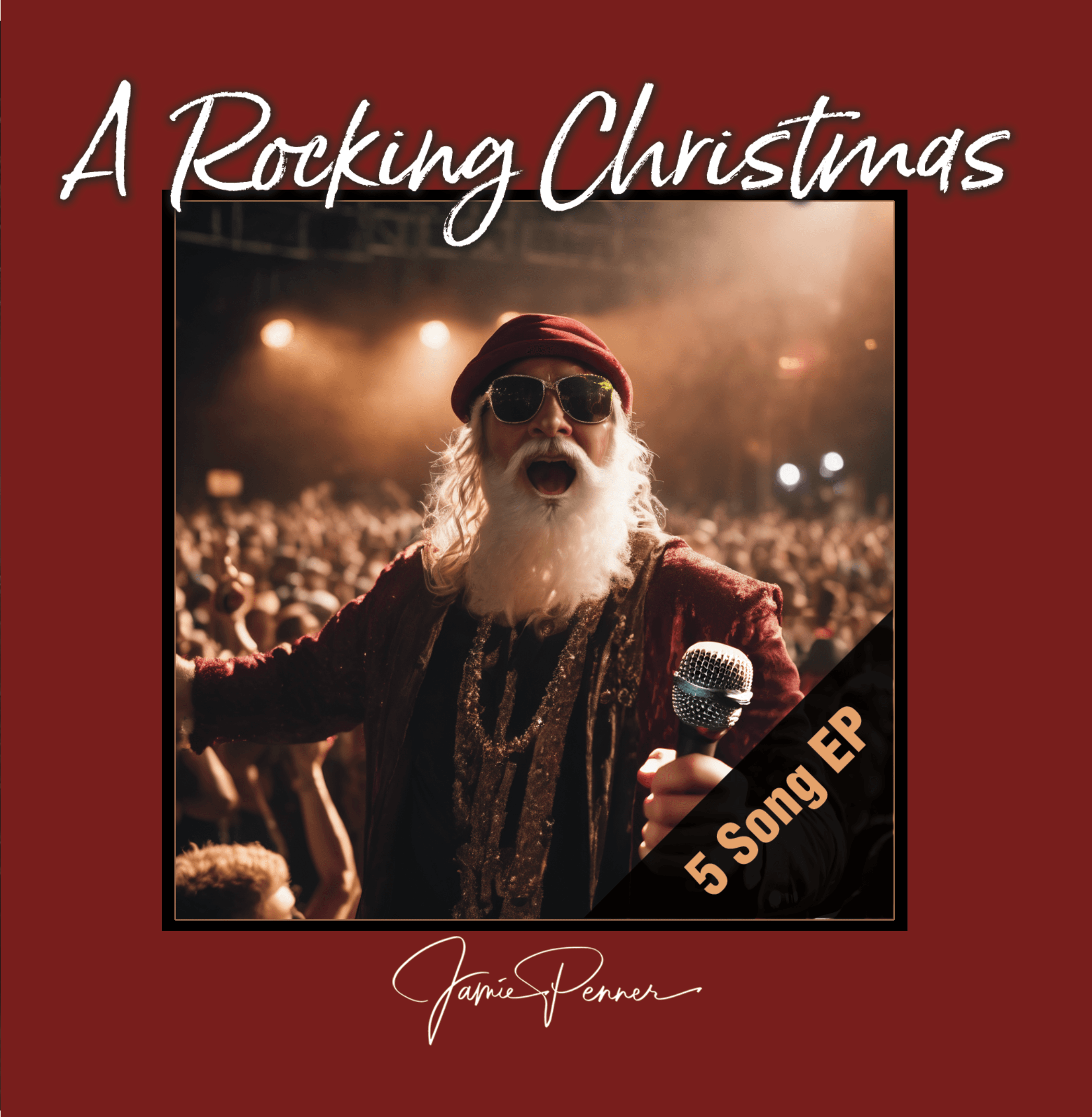 A Rocking Christmas - CD