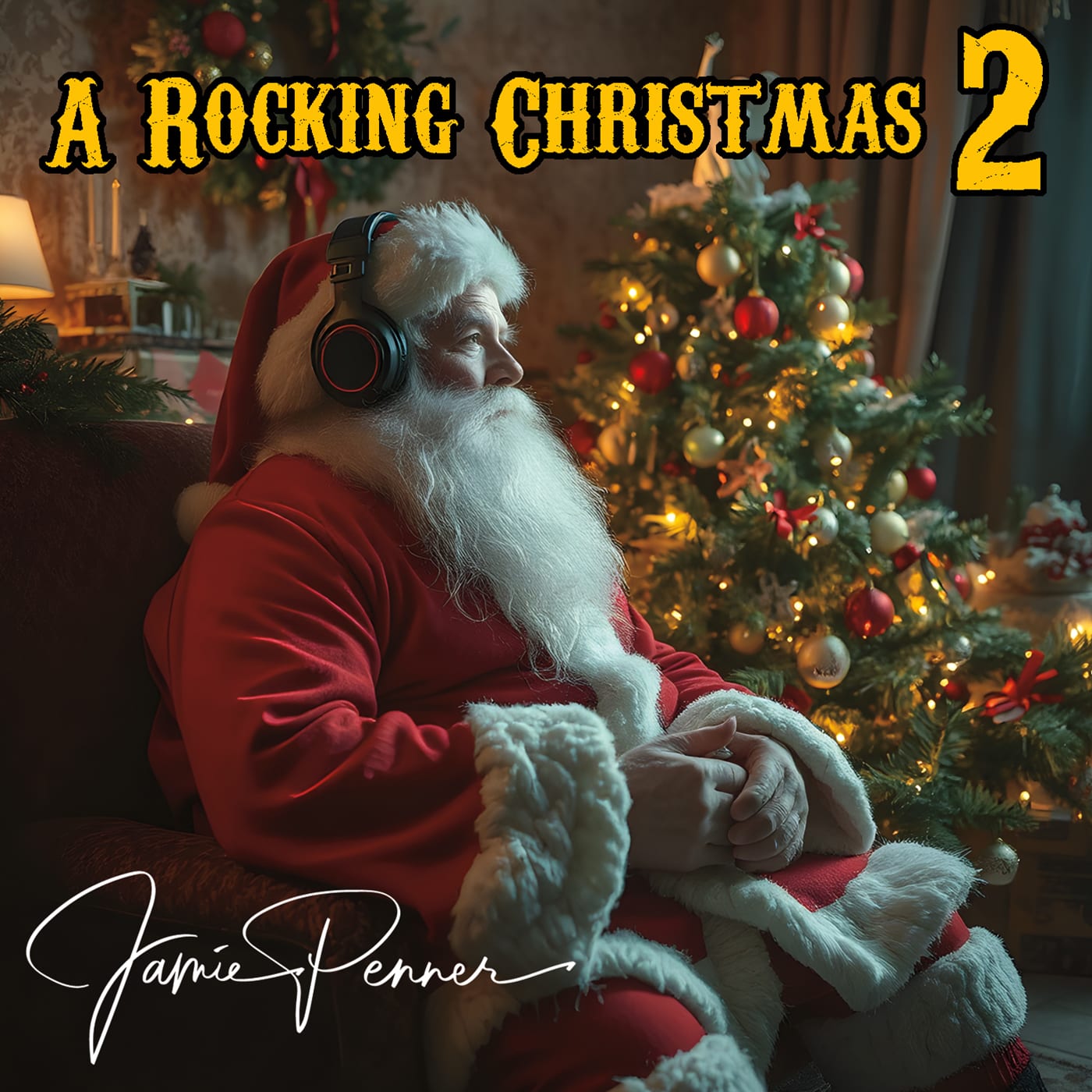 A Rocking Christmas 2 - CD