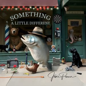 Something a Little Different - CD