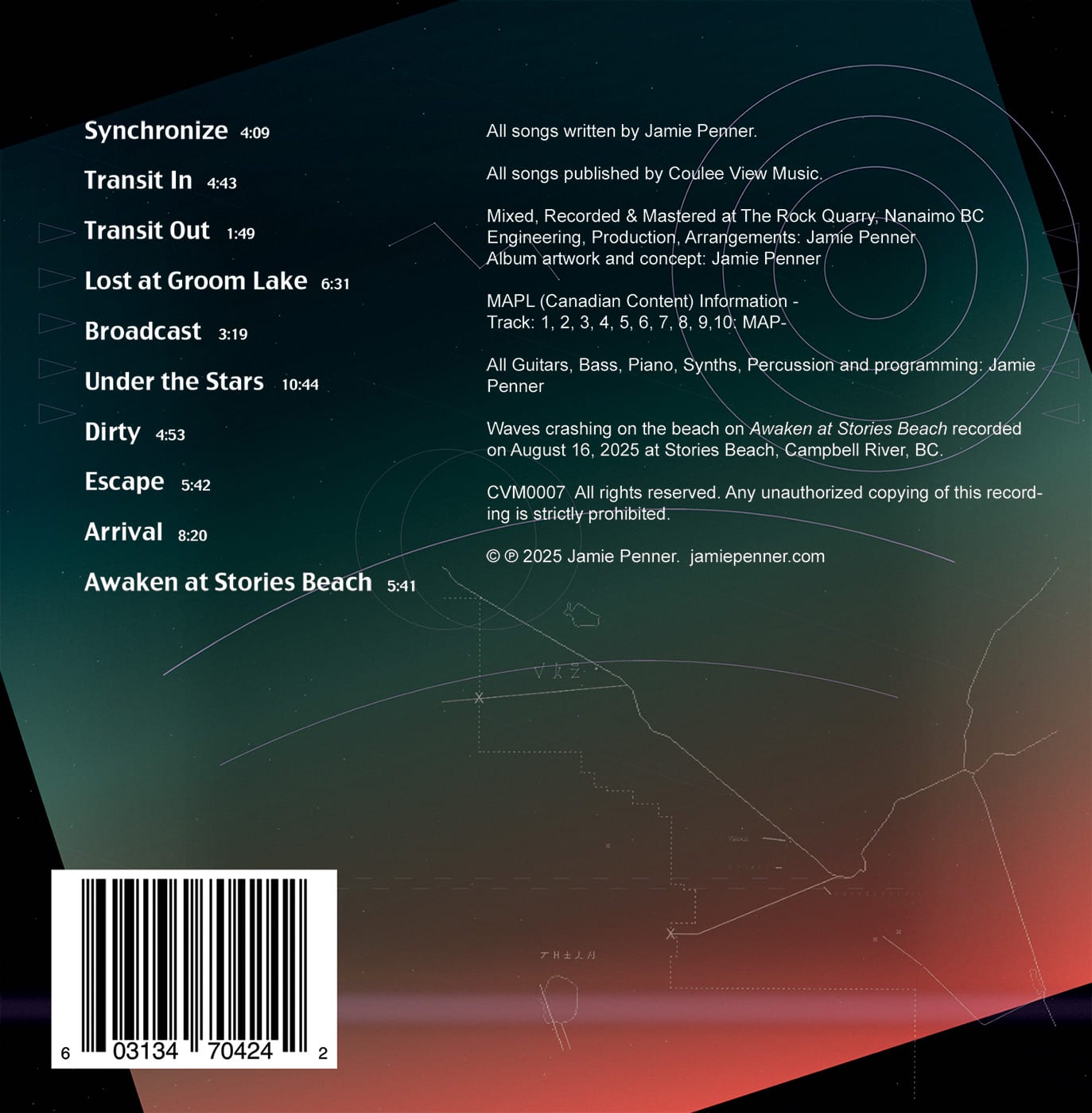 Modern Retroism - CD - Image 2