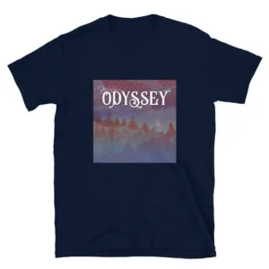 Odyssey Short-Sleeve Unisex T-Shirt
